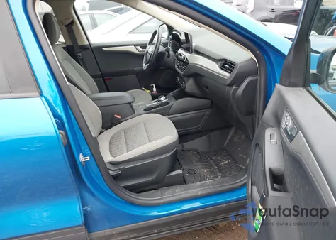 2020 Ford Escape Se Sport Hybrid z USA, uszkodzony, nr VIN 1FMCU9BZ7LUA37931